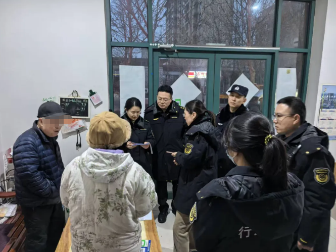 高青县市场监管局开展食品安全领域突出问题专项整治 